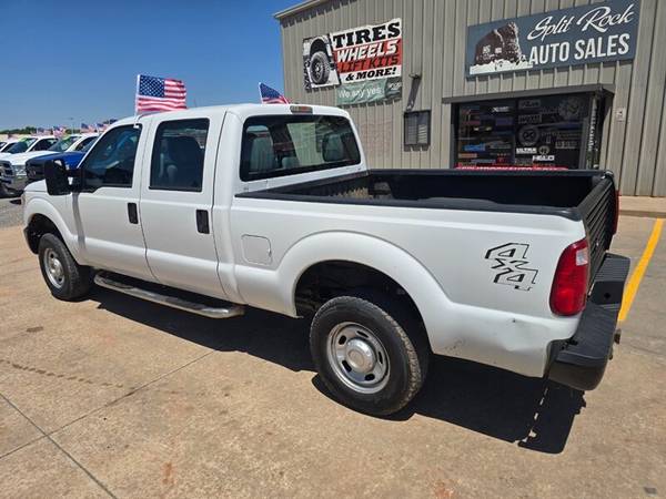 2015 Ford F-250 CREW 4X4 - Photo 6