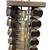 Stainless And Glass Revolving Spice Rack 1 thumbnail