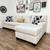 Cody Fog Sectional Sofa | Brand New | Delivery Available 10 thumbnail