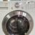 LG front load washer and dryer set with pedestal 2 thumbnail