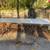 Rectangular Heavy Duty Plywood Folding  8 ft Tables- 3 available 4 thumbnail