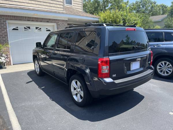 2014 JEEP PATRIOT LATITUDE - $9,500 (Virginia Beach)63621712214275122