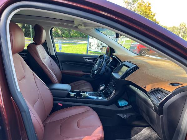 2015 Ford Edge 1