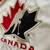 Signed ?? Steve Yzerman Autographed  ?? canada hockey jersey large 5 thumbnail