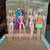Barbies, Skipper and others, some clothed, some naked 2 thumbnail