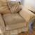 Sleeper Sofa (Pull-Out Bed Sofa) with a matching armchair. 2 thumbnail
