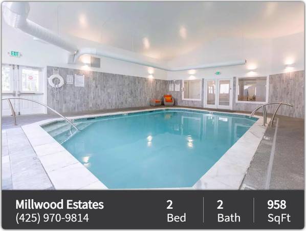 $2,056 / 2hab - 958ft2 - ¡Perfecto para ti! 2 habitaciones, 2 baños. Ubicación increíble en Lynnwood (Lynnwood - Martha Lake)63850638858627121