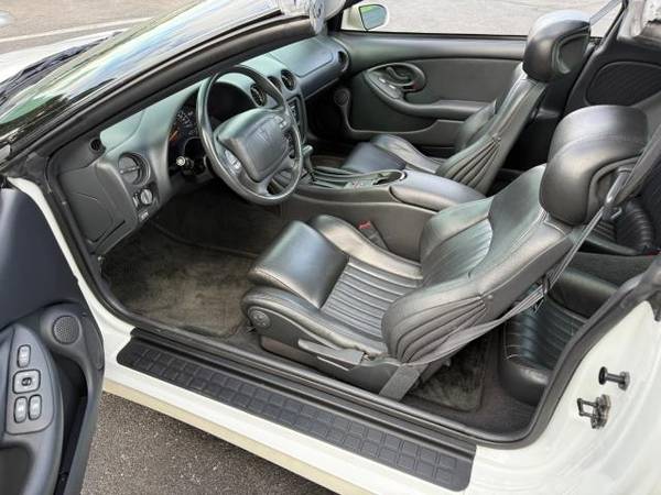 1995 Pontiac Firebird Trans Am 5.7L V8 - $21,500 (4121 Lexington Road Paris, KY 40361)63470602614017121