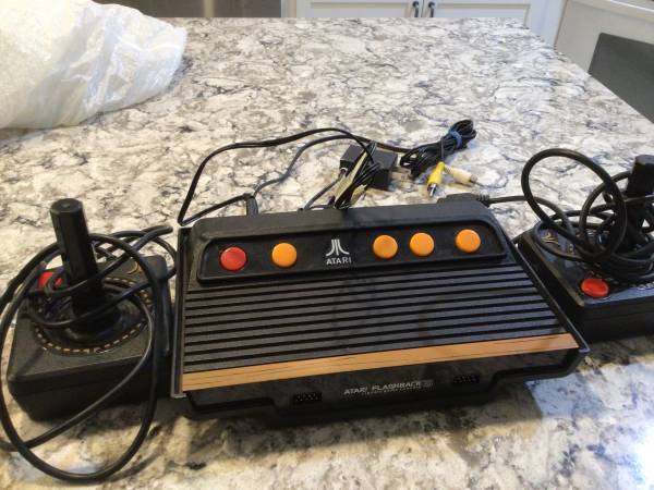 Atari Flashback 3 1
