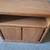 Wooden side table with storage 3 thumbnail