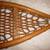 Antique huge 5' SNOW SHOES US WW2 issue 18 thumbnail