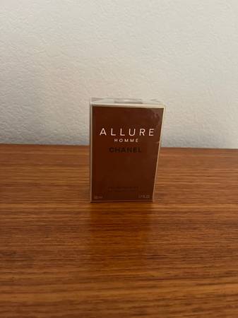 ALLURE by CHANEL 1