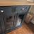 Handmade Solid Wood Sideboard / Buffet Cabinet - Modern Rustic 3 thumbnail