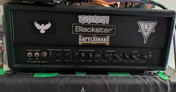 Blackstar HT Club 50 MKIII 1