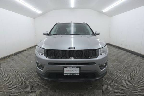 *2018* *Jeep* *Compass* *Altitude Sport Utility 4D* - $13,195 (_Jeep_ _Compass_ _SUV_)63470764681603121