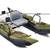 Colorado Inflatable Pontoon Fisherman (with Trolling Motor) 1 thumbnail