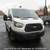2018 FORD TRANSIT 150 CARGO VAN CAMERA ROOF RACK SHELVES  7 thumbnail