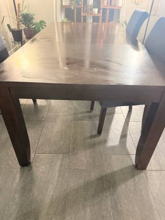 Large dining room table 1