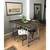 PRICE LOWERED - Restoration Hardware Flatiron Desk Reclaimed Wood 12 thumbnail