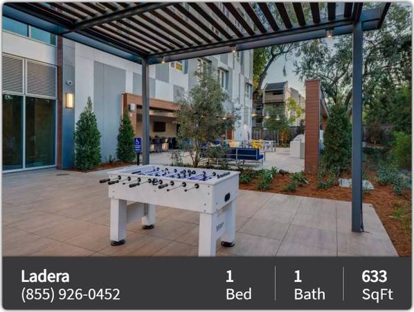 $3,670 / 1br - 633ft2 - Spacious 1 Bed, 1 Bath. 633 SqFt! Wonderful community! Visit today! (Mountain View)63657829566595122