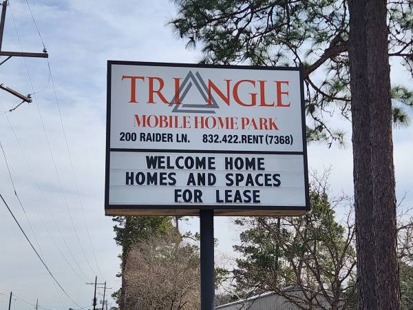 $470 Mobile Home Space Available at Triangle MHP (Lumberton)64036373243907121