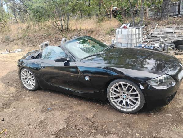 BMW e85 z4 1