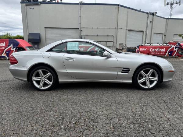 2004 Mercedes-Benz Clase SL SL500 ¡APROBACIÓN INMEDIATA! - $14,998 (+ ¡FINANCIAMIENTO DISPONIBLE!)63498006030851123