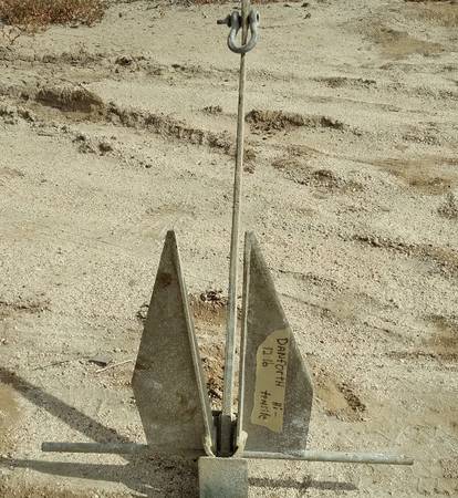 Danforth High tensile anchor 1