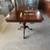 Cherry Wood Double Pedestal Extension Dining Table Used Good Cond 5 thumbnail