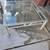 Glass top table set 1 thumbnail