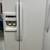 Whirlpool 22 cubic foot side by side refridgerator 1 thumbnail