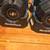 NordicTrack Adjustable Dumbbells with Storage Tray pair 1 thumbnail