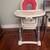 Graco - Convertible High Chair - Red Color Model BLOSSOM 1 thumbnail