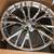 2015-2019 Corvette Z06 Wheels- Chrome, fit C7 Z06 or Grand Sport. 2 thumbnail