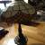 Tiffany style lamp 2 thumbnail