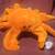 Digger the Orange Crab Ty Buddy new, vintage 4 thumbnail
