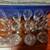 NOS Lenox Crystal Classic Shell Platinum 40 Stems 3 thumbnail