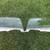 1965 and 1966 mustang fastback Door Glass window 65 and 66 fast back 1 thumbnail