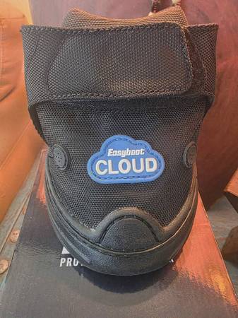 EASY BOOT CLOUD BOOTS BRAND NEW SIZE 0 Horse Boots 1
