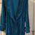 New women’s teal robe 1 thumbnail
