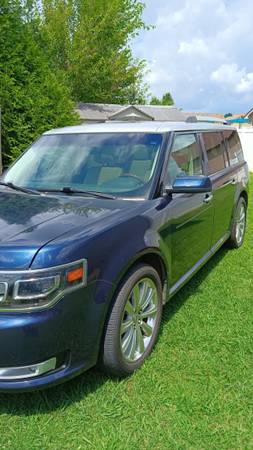 2017 Ford Flex - $8,000 (Murfreesboro)63624957399041121