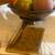 SCALE with decorative Fruit as shown. Measures 12 inches in height 3 thumbnail