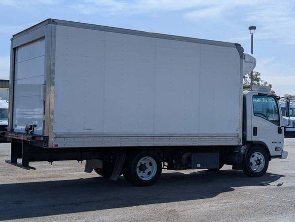 2019 Isuzu NQR Refrigeration 16FT - Photo 7