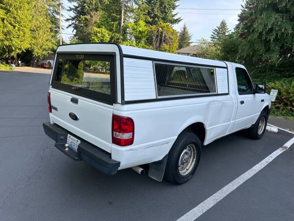 2006 Ford Ranger XL - $9,90063470766952323124
