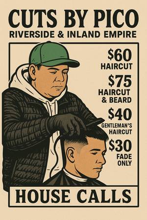 Mobile Haircuts 1