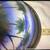 Glass Dome Ceiling Light - Hand Painted 3 thumbnail