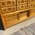 Vintage 3 Piece 80 drawer Chinese Apothecary chest of drawers cabinet. 11 thumbnail