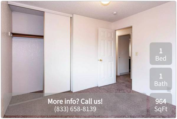 $1.379 / 1 dormitorio - 964 pies² - Asiente, extiéndete: ¡Encuentra tu lugar feliz! (Kennewick - A 7 minutos del Museo REACH)63850969596419122