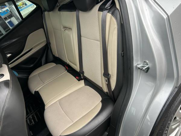 2018 buick encore, low miles, clean title - $9,800 (Tacoma wa)63622939436163123