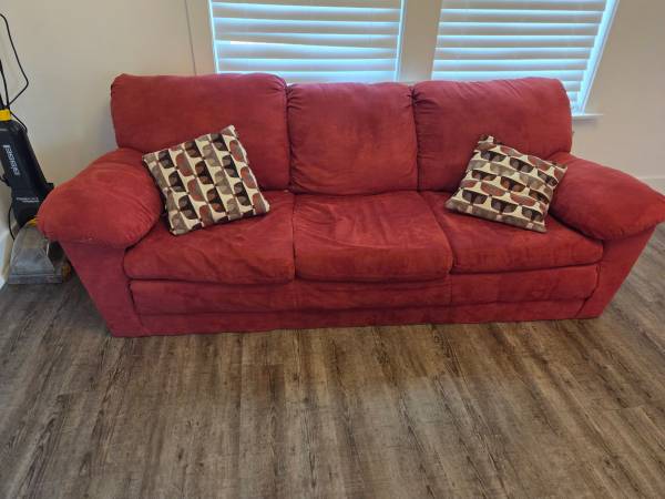 Sofa & Loveseat 1